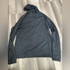 lululemon Gray Lightweight Jacket